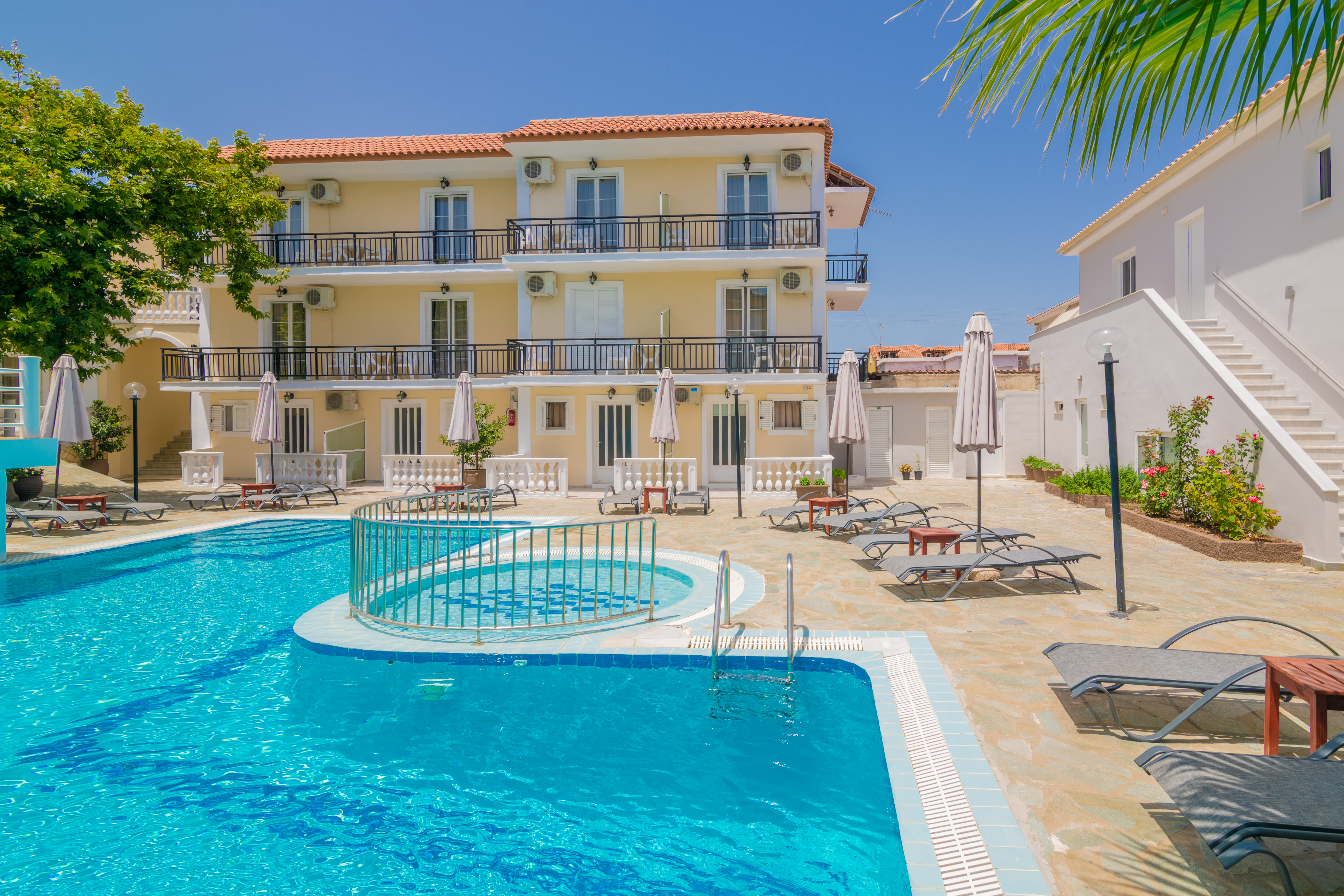 Hotel Bella Dimitra, Griechenland, Argassi. Großes 2